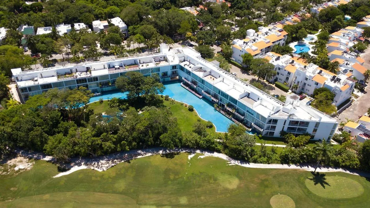 Azulb15 3 Bedroom Playacar Phase II Playa del Carmen Apartman