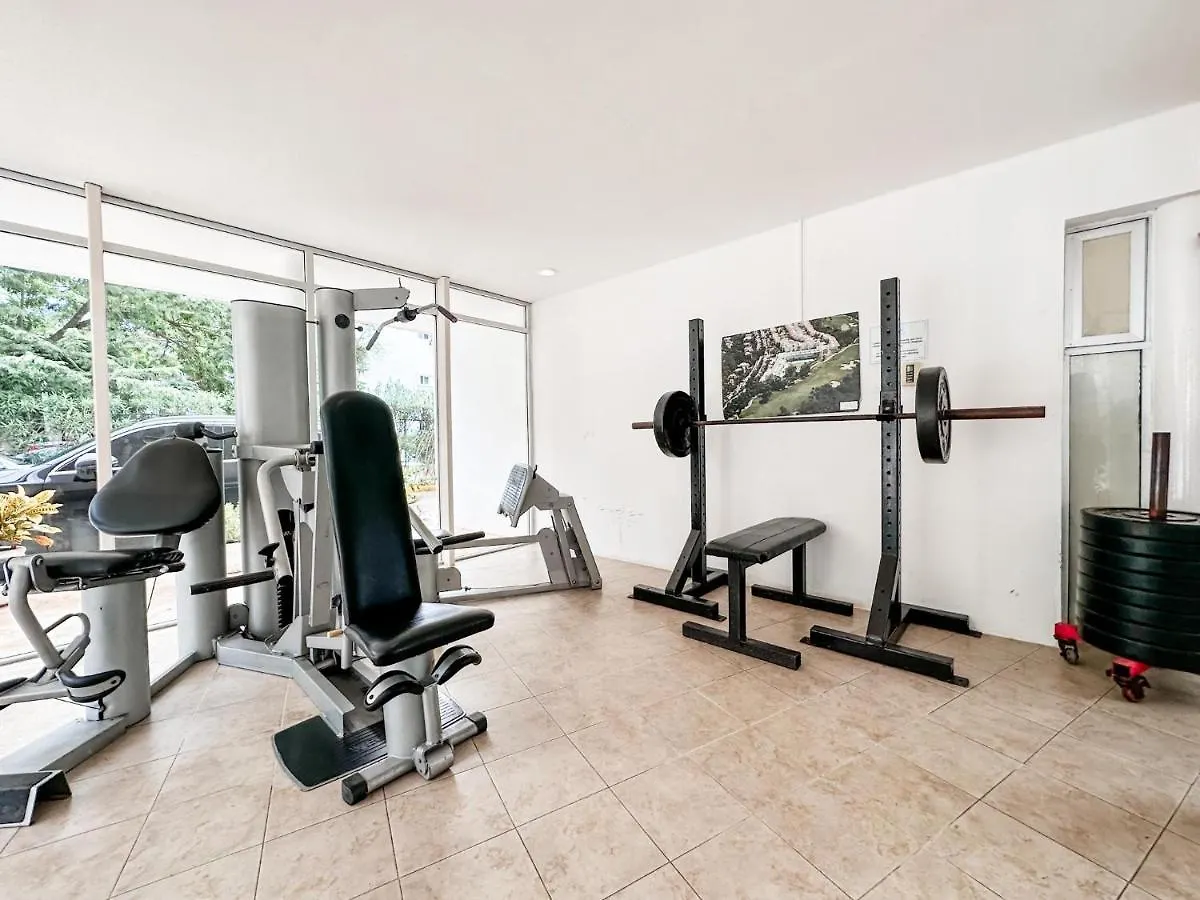 Azulb15 3 Bedroom Playacar Phase II Playa del Carmen Apartman
