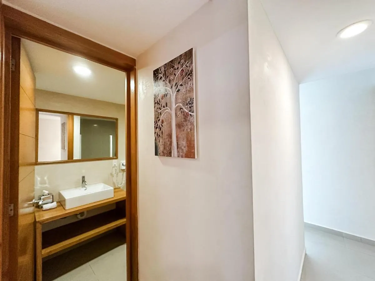 Apartman Azulb15 3 Bedroom Playacar Phase II Playa del Carmen
