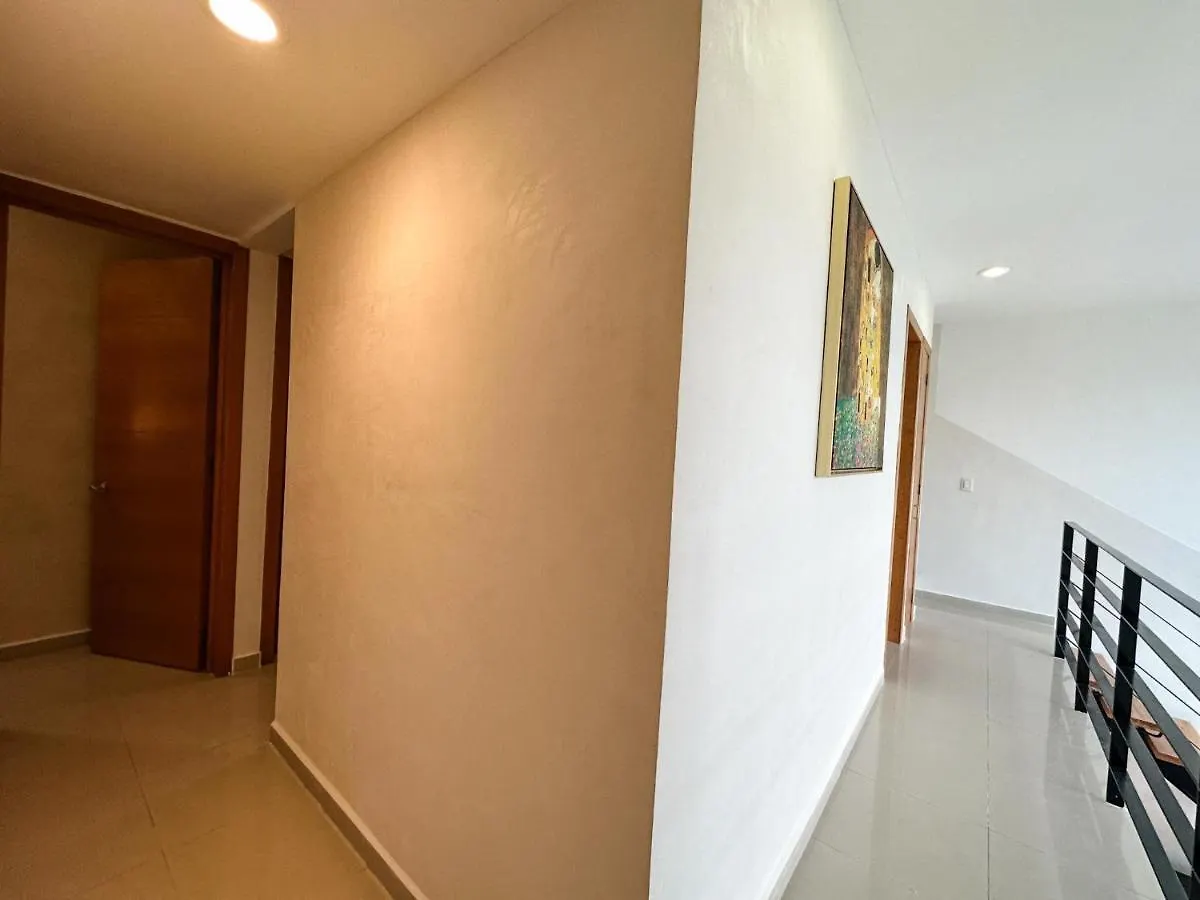 Apartman Azulb15 3 Bedroom Playacar Phase II Playa del Carmen Mexikó