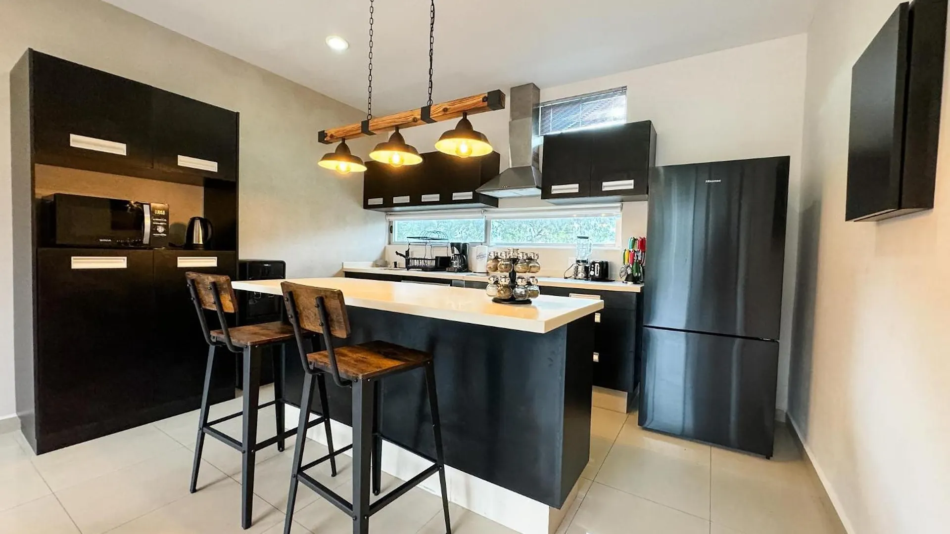Azulb15 3 Bedroom Playacar Phase II Playa del Carmen Apartman