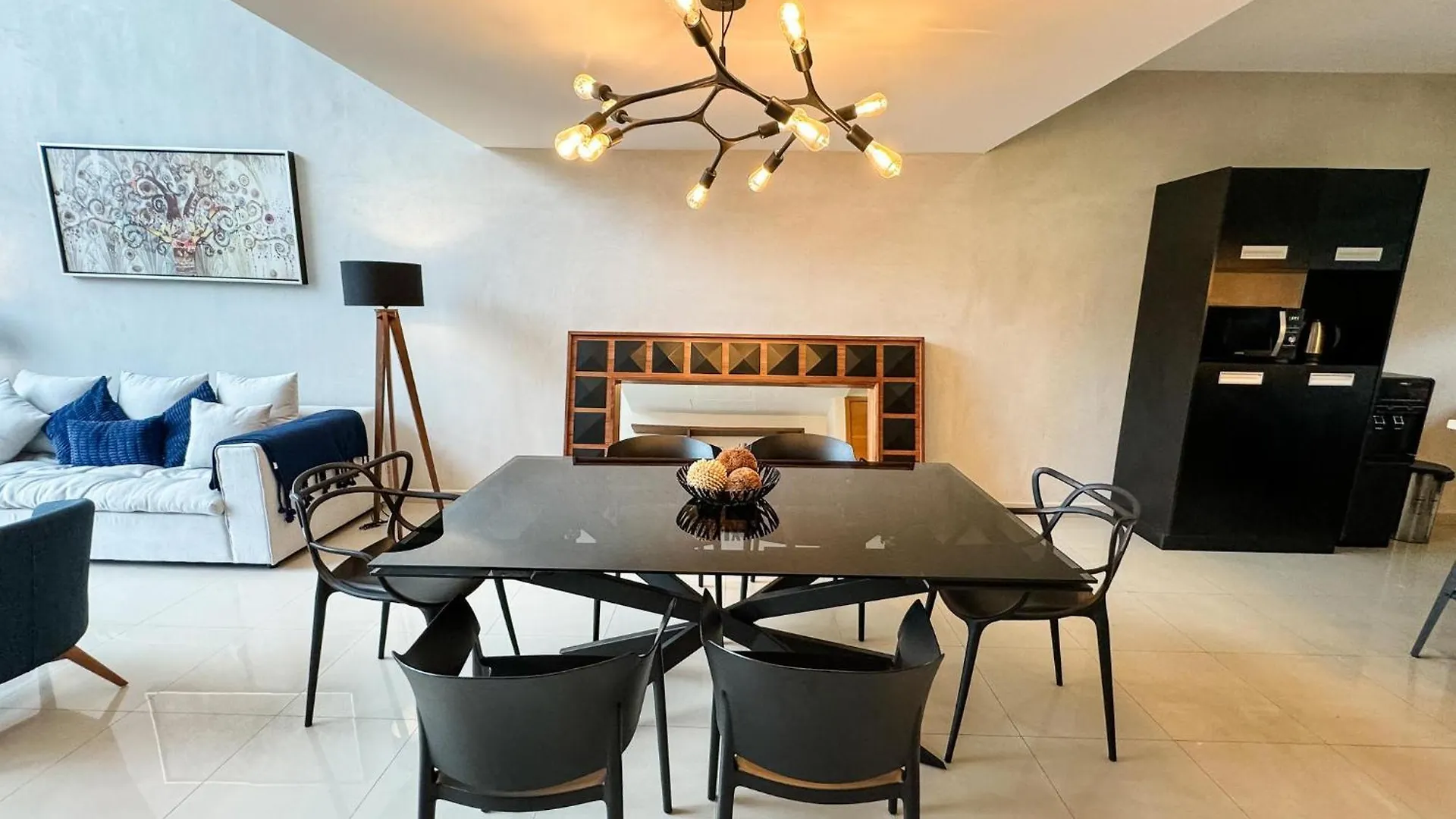Apartman Azulb15 3 Bedroom Playacar Phase II Playa del Carmen