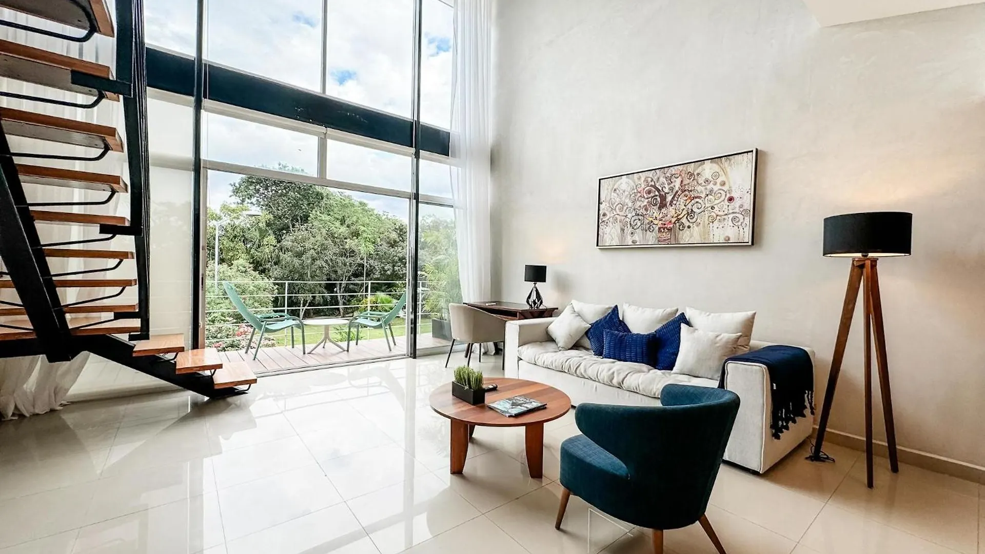Apartman Azulb15 3 Bedroom Playacar Phase II Playa del Carmen