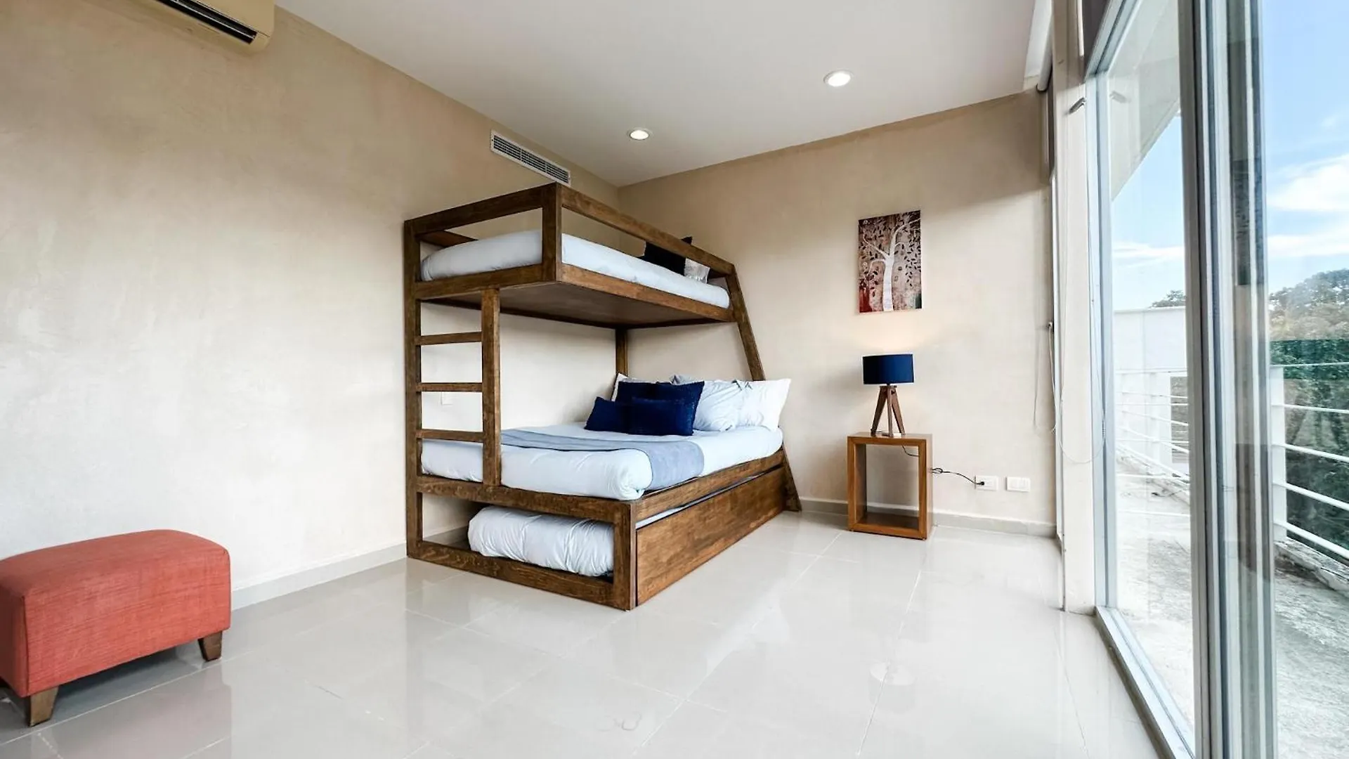 Apartman Azulb15 3 Bedroom Playacar Phase II Playa del Carmen Mexikó