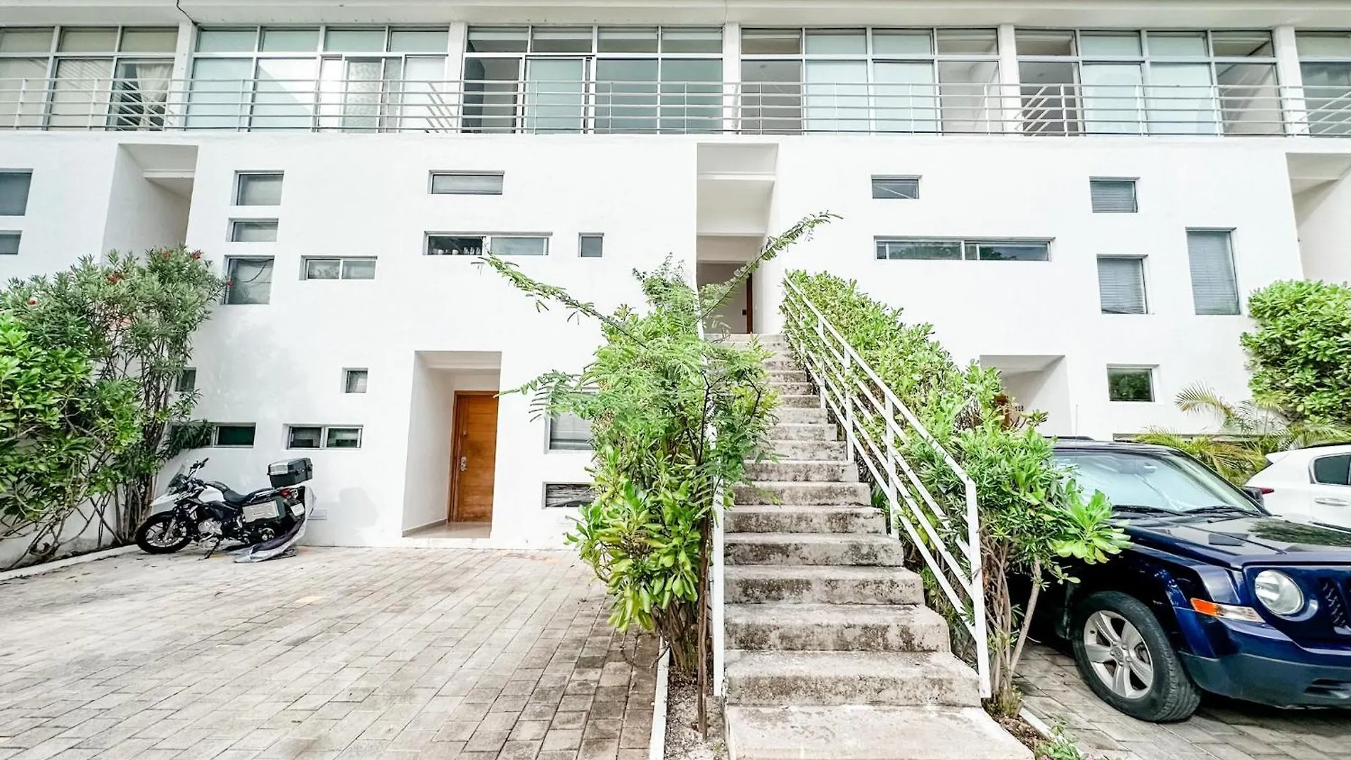 Azulb15 3 Bedroom Playacar Phase II Playa del Carmen Apartman